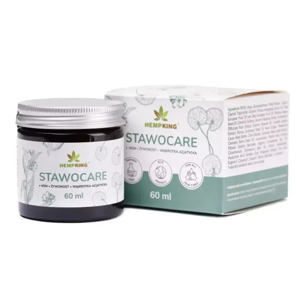 STAWOCARE - Natural support for joints - Image 2