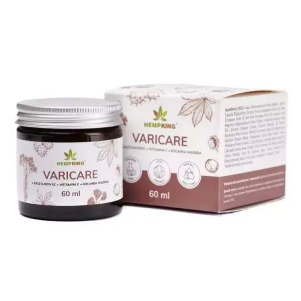 VARICARE - cream for varicose veins - Image 2